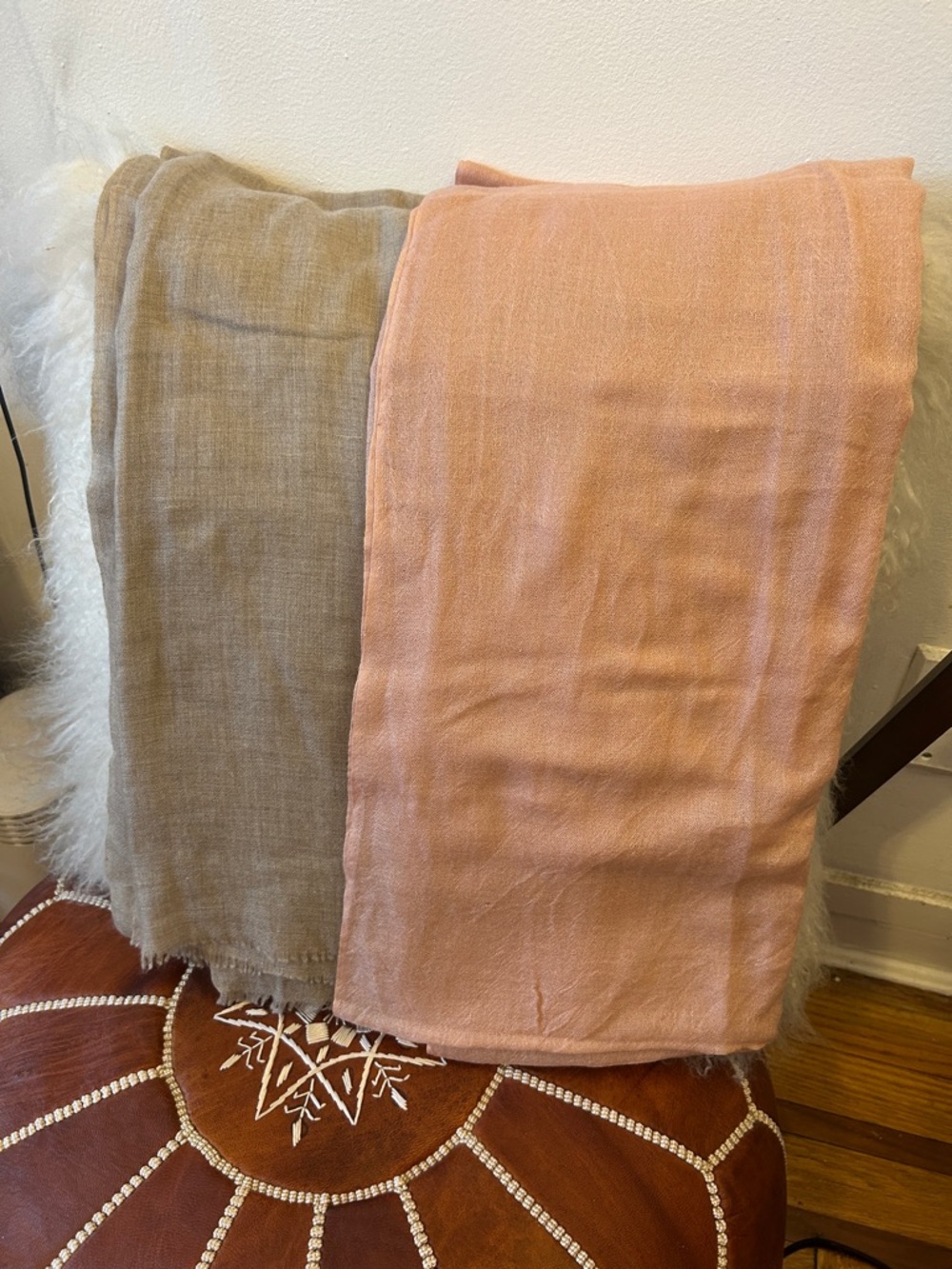 Silk & Pashmina Scarves
